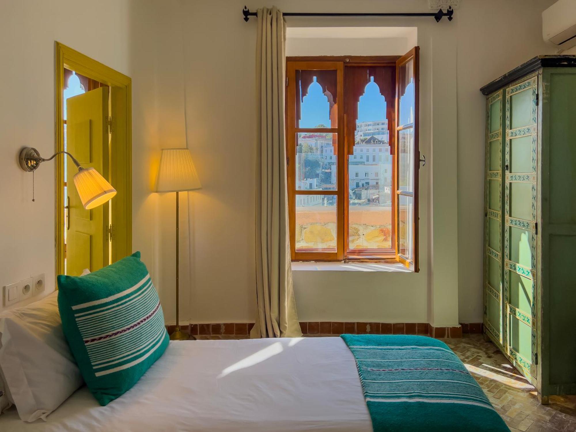 Riad Tanja By Chef Moha Tangier Exterior photo