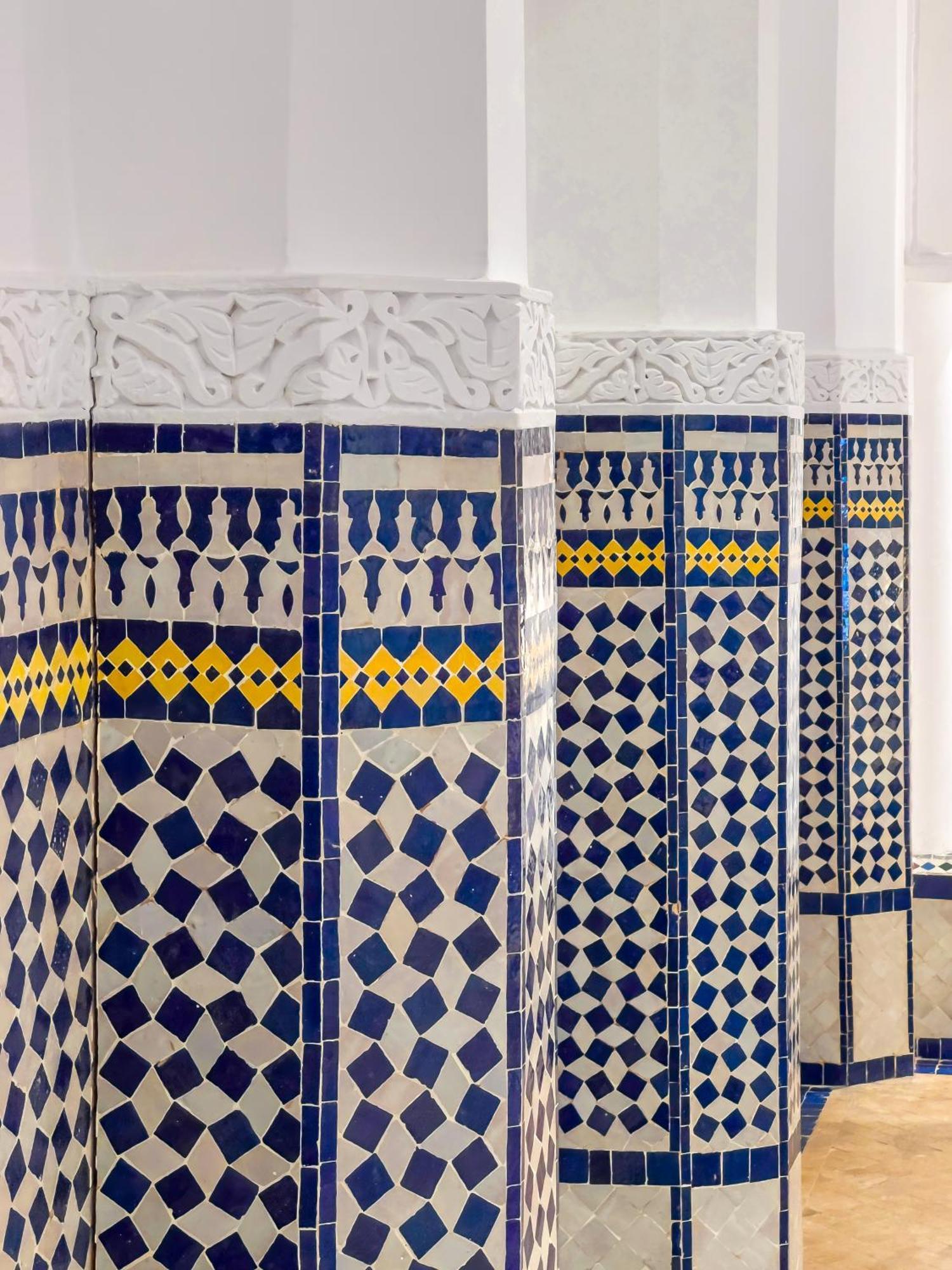 Riad Tanja By Chef Moha Tangier Exterior photo