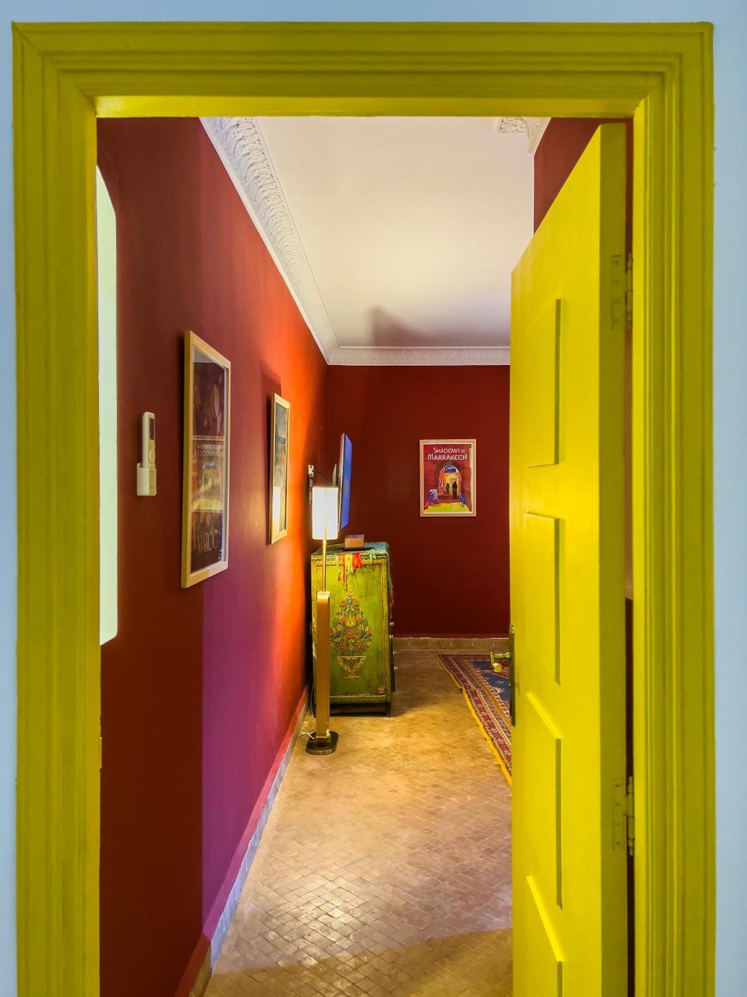 Riad Tanja By Chef Moha Tangier Exterior photo