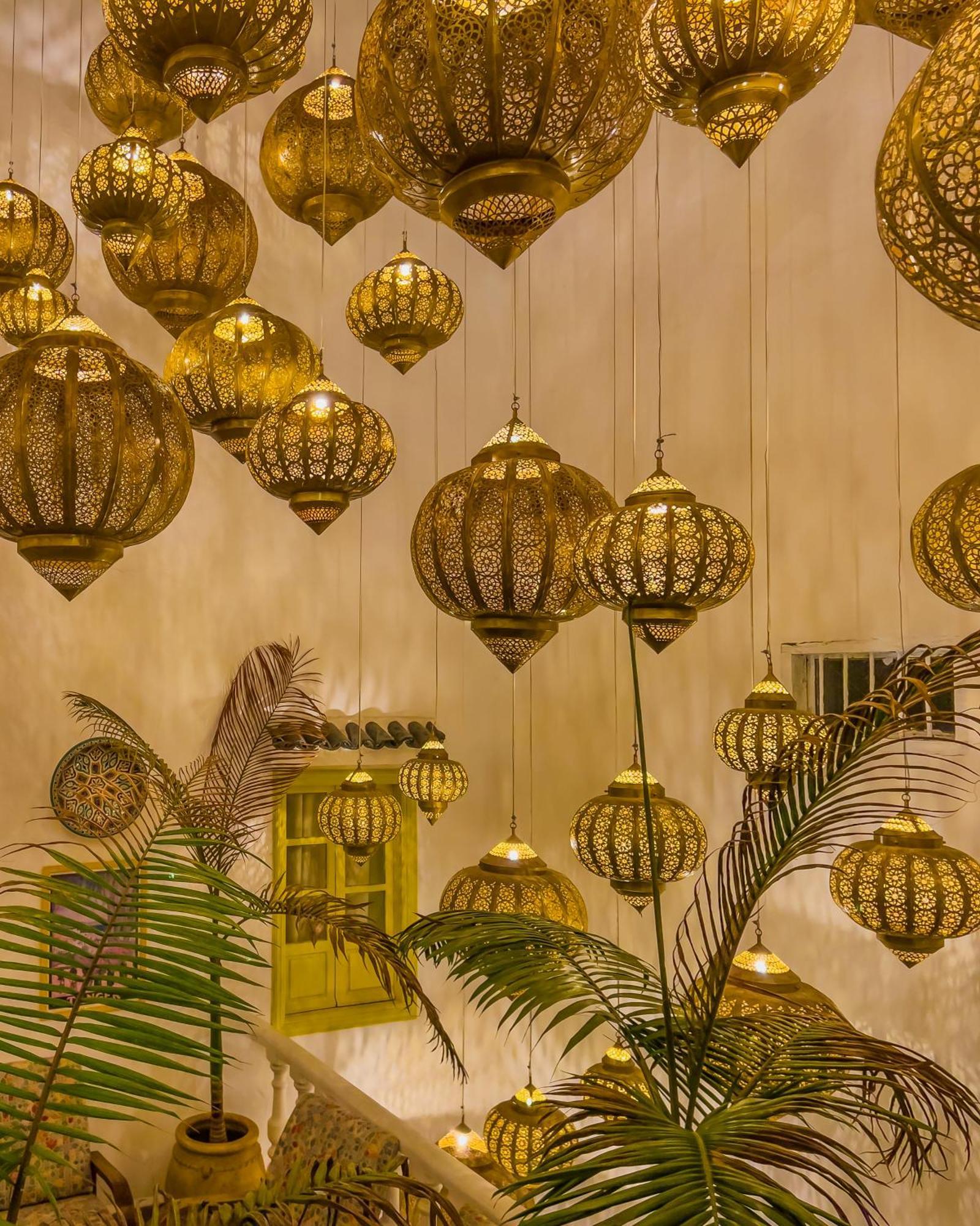 Riad Tanja By Chef Moha Tangier Exterior photo