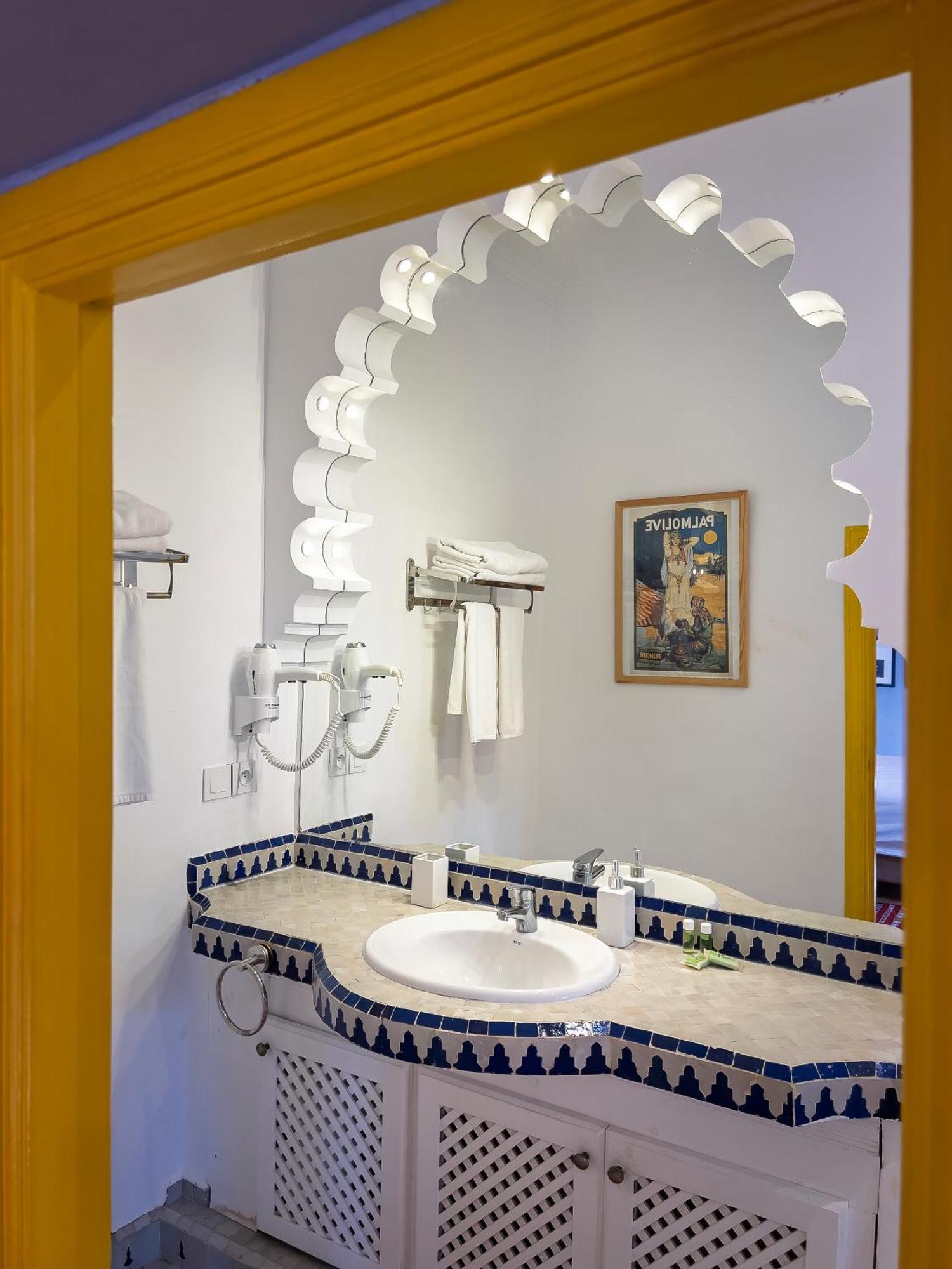 Riad Tanja By Chef Moha Tangier Exterior photo