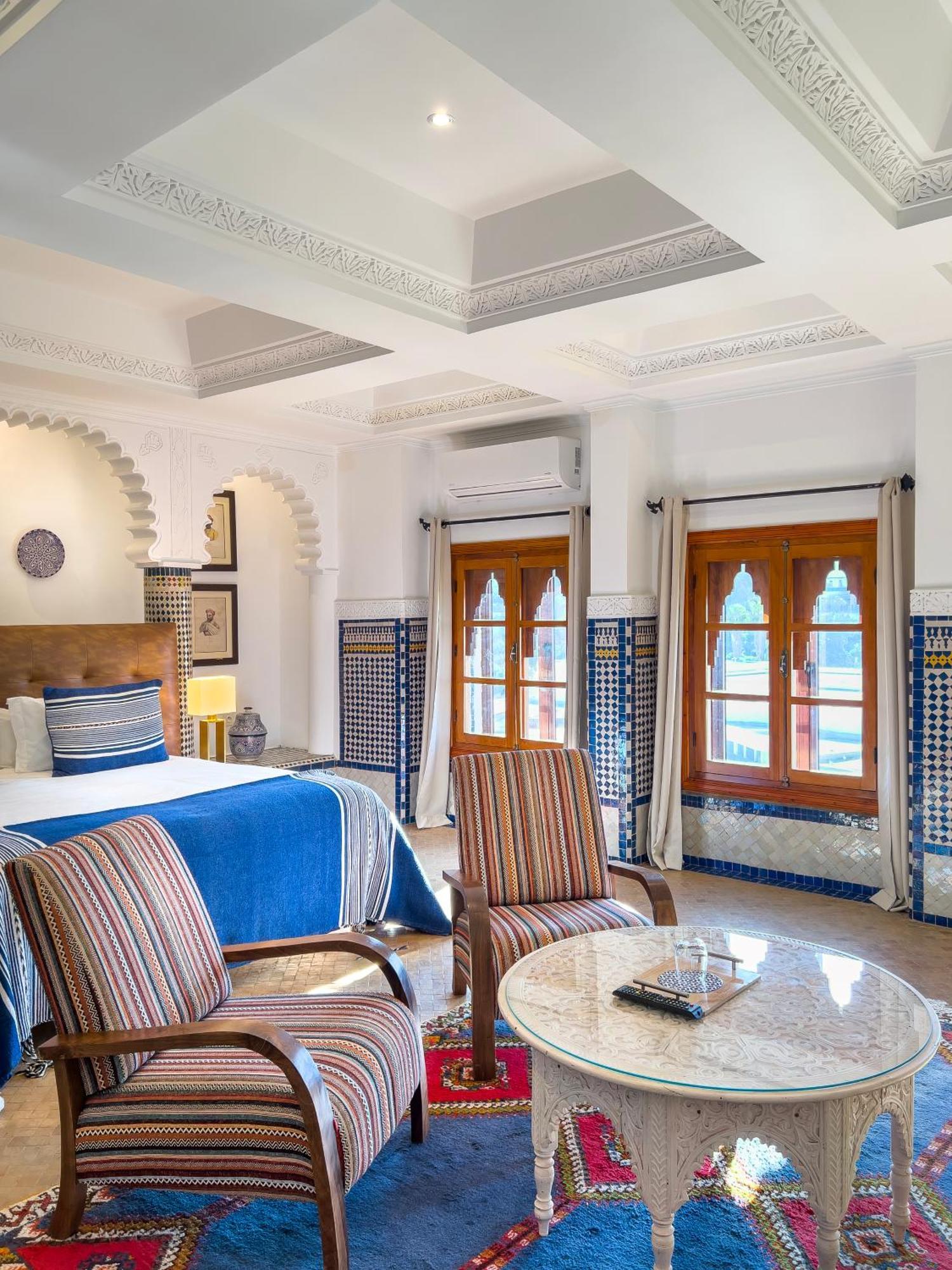 Riad Tanja By Chef Moha Hotel Tangier Exterior photo